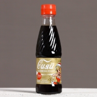 Новогодний подарочный набор косметики &laquo;Сияй в Новом Году!&raquo;, гель для душа 250 мл и мочалка для тела, ЧИСТОЕ СЧАСТЬЕ