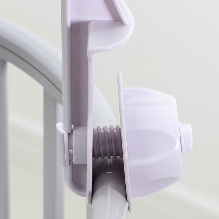 Мобиль музыкальный на кроватку &laquo;Африка&raquo; заводной, Крошка Я