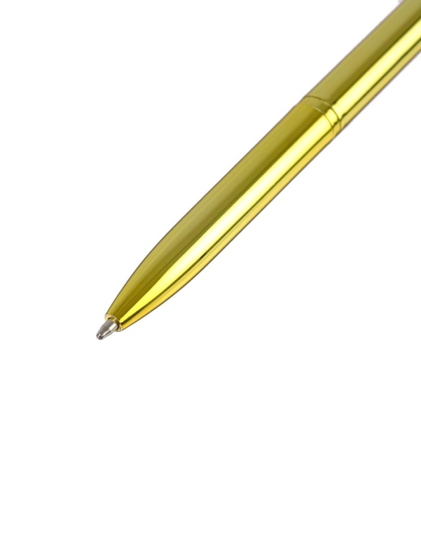 Ручка шариковая-прикол МИКС Кристал со стразами