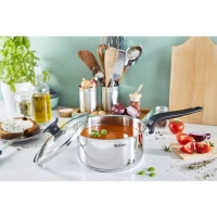 Набор посуды Primary, из нержавеющей стали, 6 предметов