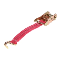 Стяжка груза TORSO с механизмом 110 мм, ширина ленты 38 мм, нагрузка 2/4 т, длина 6 м Стяжка груза TORSO с механизмом 110 мм, ширина ленты 38 мм, нагрузка 2/4 т, длина 6 м