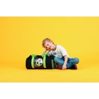 Сумка детская спортивная для мальчика &laquo;Футбол&raquo;, 40 х 20 х 20см