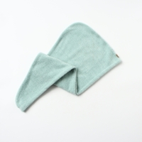 Набор для бани и ванной Этель "Бантик", цв. мятный: полотенце-парео 75*120 см + чалма Набор для бани и ванной Этель "Бантик", цв. мятный: полотенце-парео 75*120 см + чалма