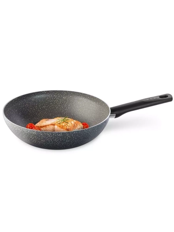 Сковорода Вок Natural Cook 04213628, 28 см