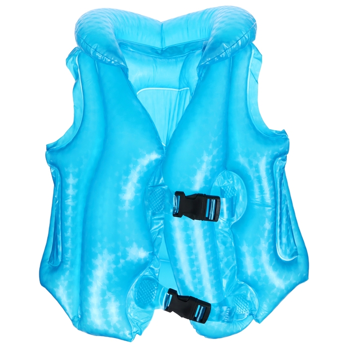 Жилет для плавания &laquo;На волне&raquo;, детский, р. S, 45 х 35 см