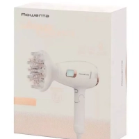 Фен для волос Scalp Care Ultimate Experience CV9240F0, белый