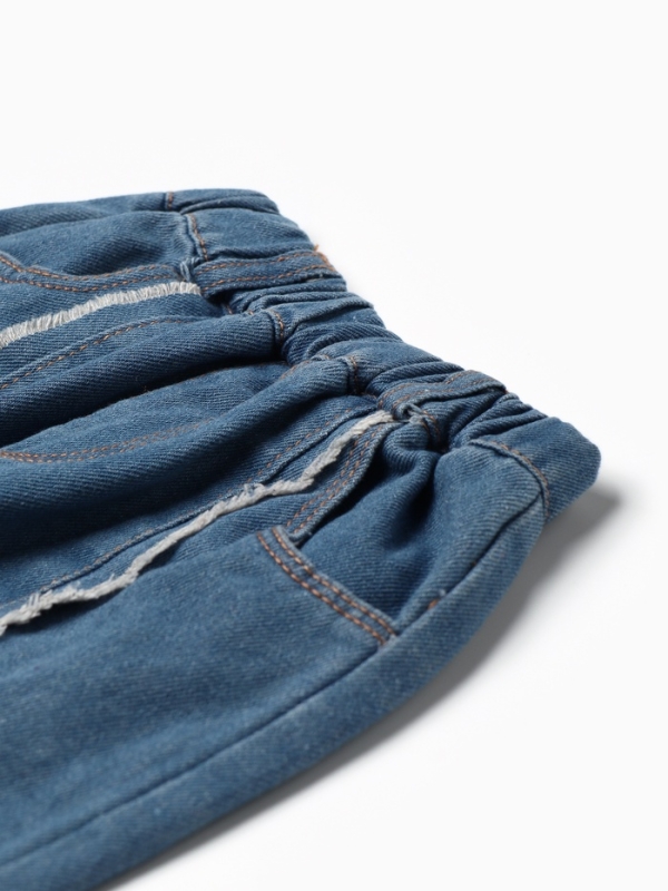 Джинсы для девочки KAFTAN рост 110