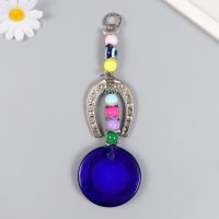 Подвеска от сглаза "Подкова" 21 см МИКС Подвеска от сглаза "Подкова" 21 см МИКС