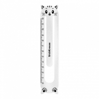 Набор из 3 закладок пластиковых ErichKrause"Glossy Candy", микс