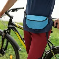 Поясная сумка Handy Dandy, синяя