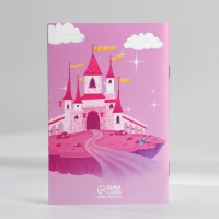 Блокнот с раскраской А6 и ручка &laquo;Самой волшебной&raquo;