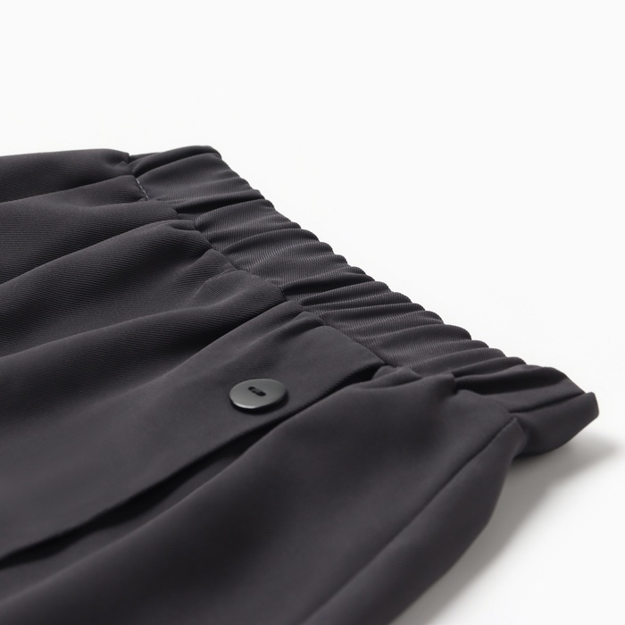 Юбка для девочки MINAKU цвет серый, рост 128 см Юбка для девочки MINAKU цвет серый, рост 128 см