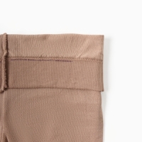 Женские колготки MINAKU 100 ден, цвет бежевый, размер 2/S