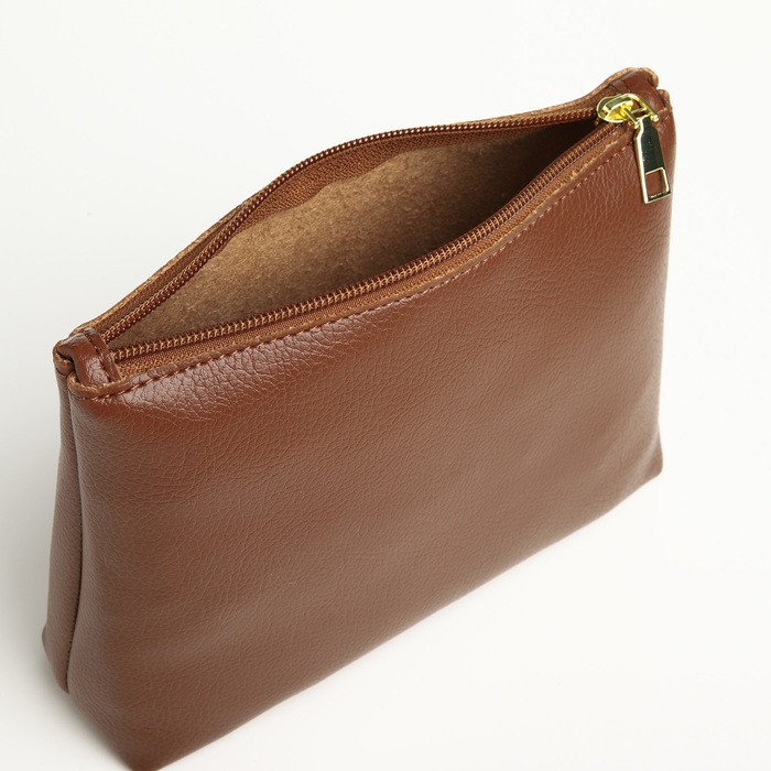 Сумка женская на магните TEXTURA, средний размер, цвет коричневый Сумка женская на магните TEXTURA, средний размер, цвет коричневый