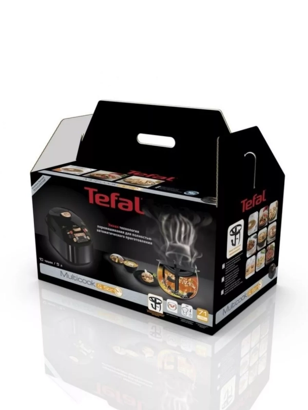 Мультиварка Multicook&Stir RK901832, 5 л, с 71 режимом