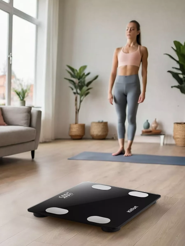 Напольные весы электронные НДС 10