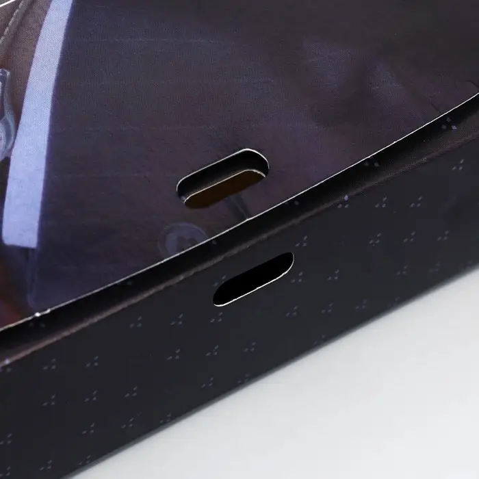 Коробка подарочная складная, упаковка, &laquo;Джентельмен&raquo;, 20 х 18 х 5 см, БЕЗ ЛЕНТЫ