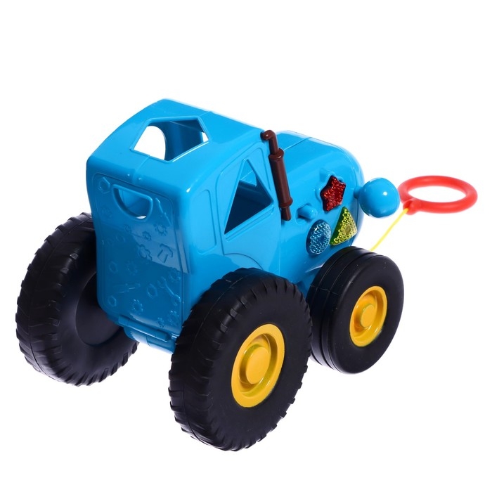 Сортер-сказочник &laquo;Синий трактор&raquo;, 50 песен, сказок и загадок