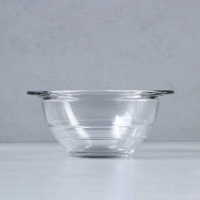 Кастрюля для микроволновой печи стеклянная &laquo;Дорна&raquo;, 1 л, Иран