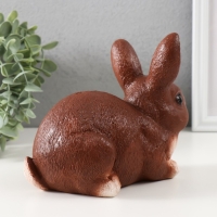 Копилка "Кролик №1 Рыжий" высота 14 см, ширина 10 см, длина 18 см Копилка "Кролик №1 Рыжий" высота 14 см, ширина 10 см, длина 18 см