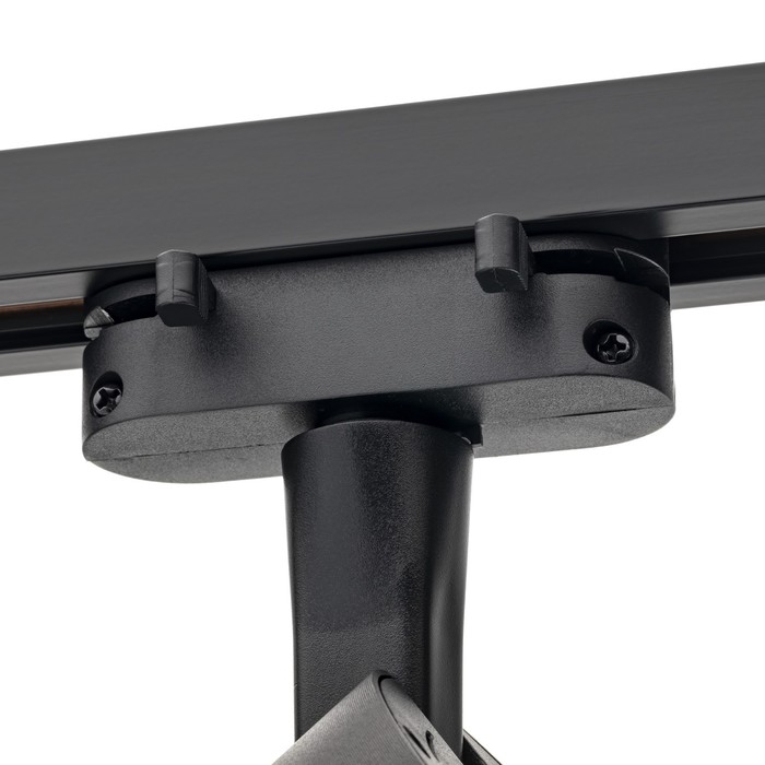 Светильник трек-й светод ARTLINE повор-й 90x90x130m 30Вт 2550Лм 4000К 230В алюм 17м&sup2; черн 59