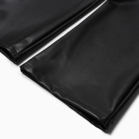 Брюки прямые для девочки KAFTAN р. 36 (134-140 см), черный Брюки прямые для девочки KAFTAN р. 36 (134-140 см), черный