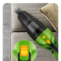 Беспроводной ручной пылесос КТ-5294 - 120 Вт