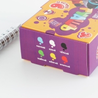 Гуашь 6 цветов 20 мл художественная &laquo;1 сентября&raquo;.