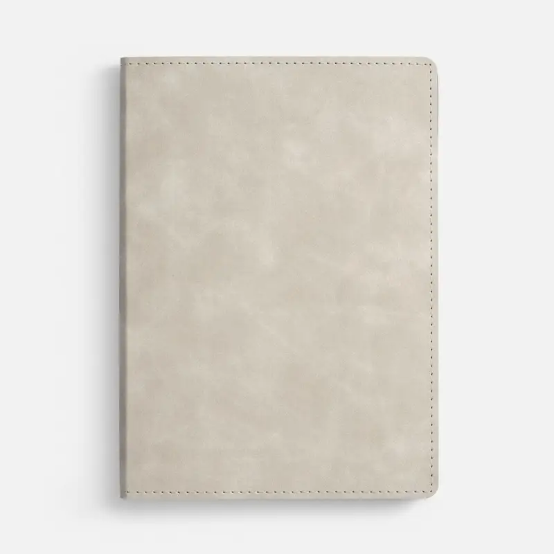 Ежедневник Urban, недатированный, бежевый
