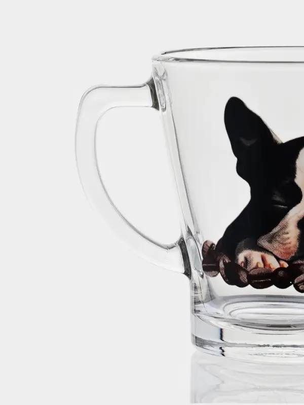 Кружка "Green tea" "Кофейные сны" МИКС 300 мл