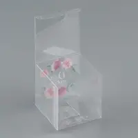 Коробка подарочная пластиковая, упаковка, &laquo;Для тебя&raquo;, 5 х 5 х 5 см