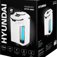 Термопот HYTP-4840 4л. 750Вт белый