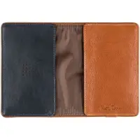 Обложка для паспорта Kalsa Palermo, синяя