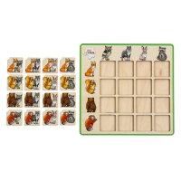 Головоломка &laquo;Лесные соседи&raquo;