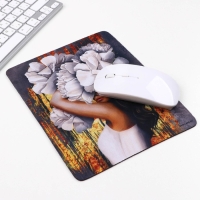 Коврик для компьютерной мыши &laquo;Красота&raquo;, 22 х 18 см