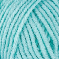 Пряжа 100% акрил "Softy Kids" 90м &plusmn;5м 50 гр цвет 16 ярко-голубой