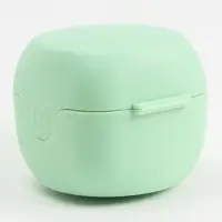 Контейнер для детской пустышки, цвет бирюзовый