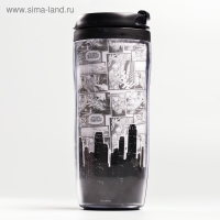 Термостакан &laquo;Человек-паук&raquo;, Человек-паук, 350 мл