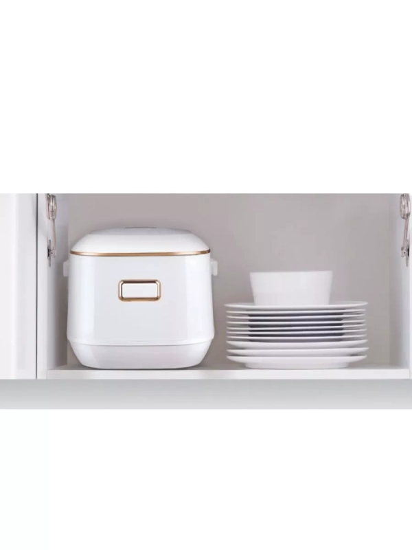 Мультиварка RK601132 Mini со сферической чашей и 7 режимами