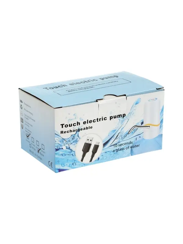 Помпа для воды LWP-08, электрическая, 5 Вт, 1.2 л/мин, 800 мАч, АКБ