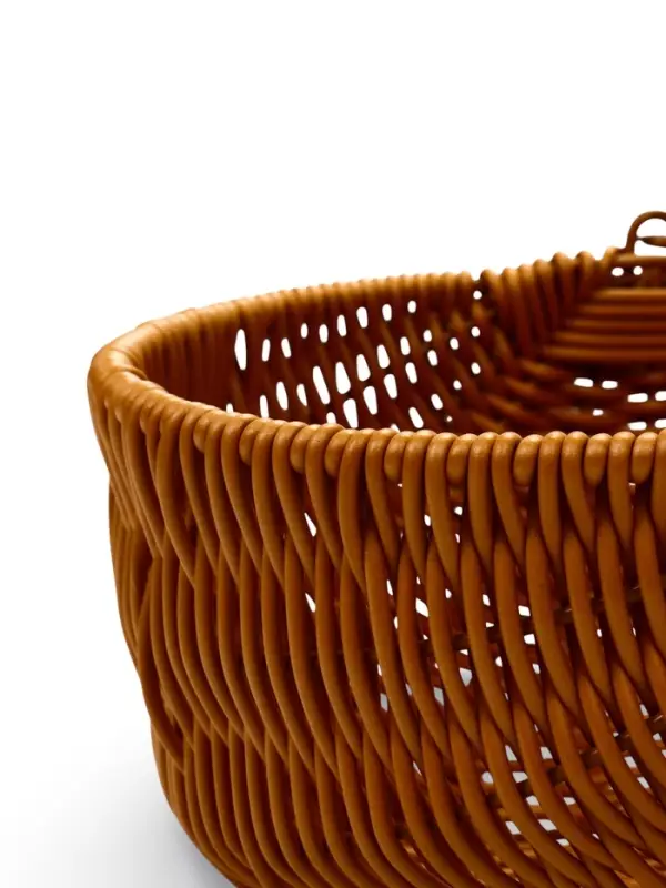 Набор корзин 3 шт 30х24х11 27х19х10 24х19х9 см ручка h=18/17/16 см