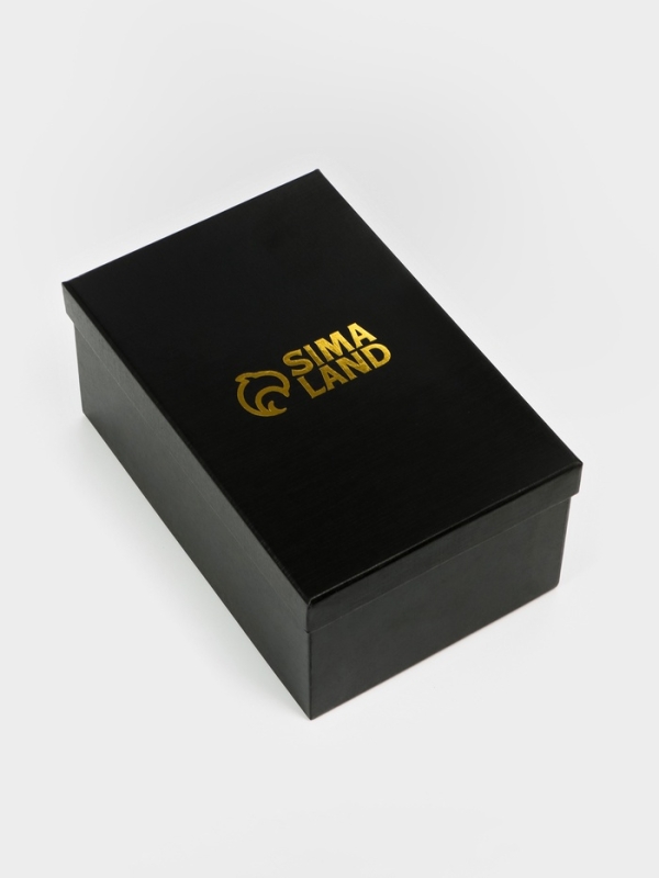 Бокал для пива "Единорог", мельхиор