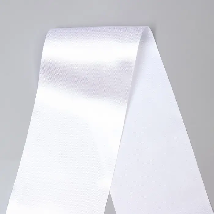 Лента &laquo;Выпускник детского сада&raquo;, атлас белый, 10&times;160