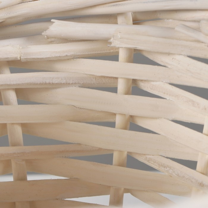 Корзина «Косичка», 17×9/23 см, ива Корзина «Косичка», 17×9/23 см, ива