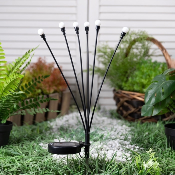 Светильник садовый Эра на солнечной батарее &laquo;Огоньки&raquo;