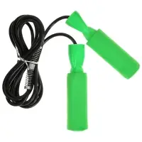 Скакалка ONLYTOP, 2,8 м, цвета МИКС