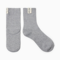 Носки женские KAFTAN Nice day р.36-39 (23-25 см), серый Носки женские KAFTAN Nice day р.36-39 (23-25 см), серый