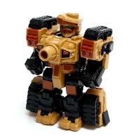 Робот «Танк», трансформируется, цвет МИКС Робот «Танк», трансформируется, цвет МИКС