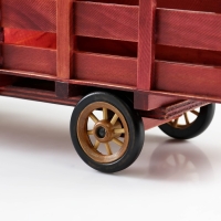 Мини-Бар/Подставка для бутылки Грузовик 38 х 15,5 х 11 см Мини-Бар/Подставка для бутылки Грузовик 38 х 15,5 х 11 см