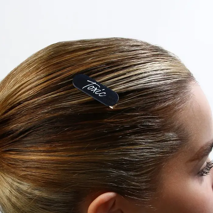 Заколка для волос Toxic, 4.5&times;1.5 см